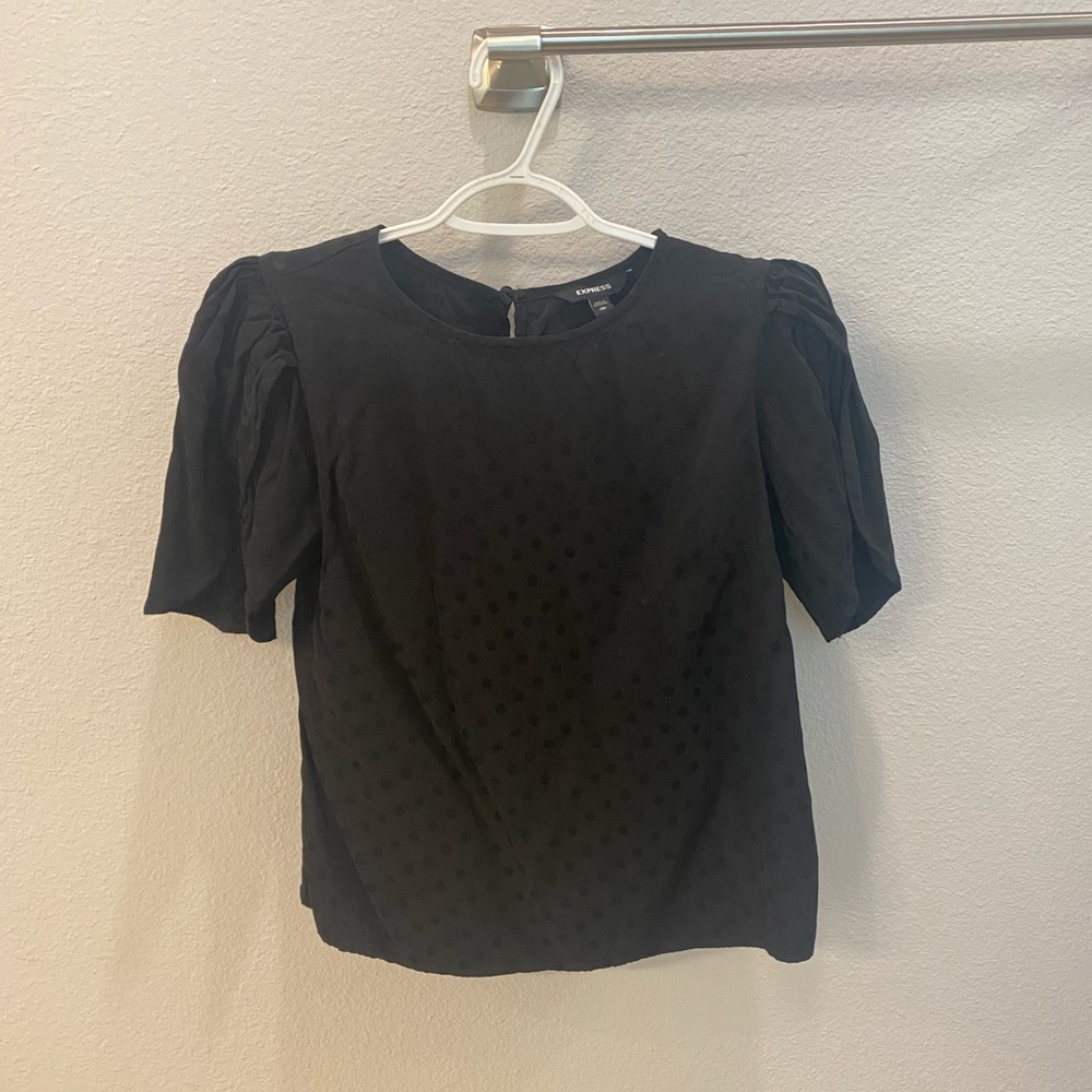 EXPRESS Black Top